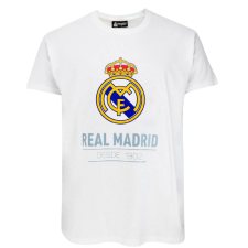 Rogers A Real Madrid címeres pólója - klasszikus - 2XL férfi póló