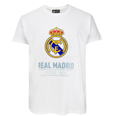 Rogers A Real Madrid címeres pólója - klasszikus - L