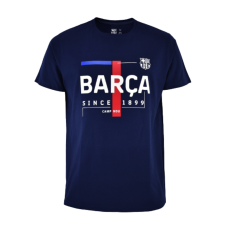 Rogers Barça - 1899 kerek nyakú póló - M férfi póló