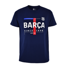 Rogers Barça - 1899 kerek nyakú póló - XL