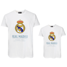Rogers Klasszikus Real Madrid apa-fia póló csomag férfi póló
