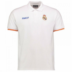 Rogers Klasszikus Real Madrid galléros póló - S