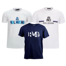 Rogers Madridisták szurkolói póló csomagja (2 db-os csomag)