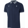 Rogers Prémium Real Madrid galléros póló, kék - 2XL