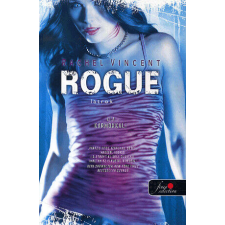 Rogue - Latrok -kemény kötés regény