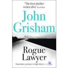  Rogue Lawyer (PB) idegen nyelvű könyv