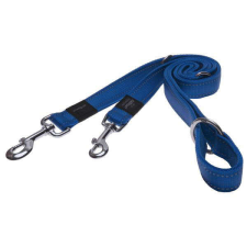 ROGZ Rogz UTILITY Multi-póráz XL 1,8 m Kék nyakörv, póráz, hám kutyáknak