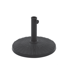  Rojaplast 10Kg-Os Polyresin Talapzat Napernyőkhöz – Kör Alakú () kerti bútor