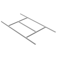  Rojaplast Base "B"  szerkezeti alapelem kerti tárolókhoz kerti tárolás