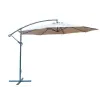Rojaplast Függő Napernyő - Bézs - 350 cm