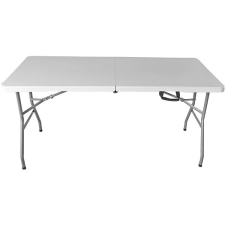 Rojaplast Kerti catering asztal, összecsukható, 152×70 cm kerti bútor