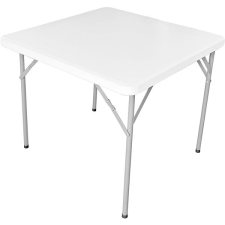 Rojaplast Kerti catering asztal, összecsukható, 86×86 cm kerti bútor