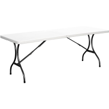 Rojaplast kerti/kempingasztal, összecsukható 244 x 76 cm kerti bútor