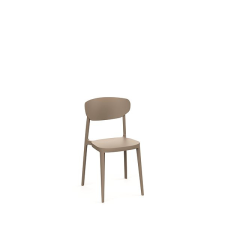 Rojaplast Mare Kerti szék, taupe kerti bútor