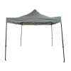 Rojaplast Rojaplast Arbona kerti pavilon 3x3m - Szürke