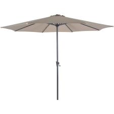 Rojaplast STANDARD Kerti napernyő, bézs, 400 cm kerti bútor