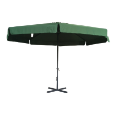 Rojaplast STANDARD napernyő, talp nélkül - zöld - ø 300 cm 89 kerti bútor