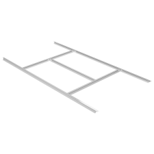 Rojaplast SZERKEZETI ALAPELEM AVE &amp;quot;D&amp;quot; KERTI HÁZHOZ (AveD kerti) kerti tárolás