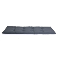 Rojaplast ülőpárna kültéri-beltéri padra 182x42 cm - sötétszürke kerti bútor