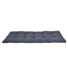 Rojaplast ÜLŐPÁRNA KÜLTÉRI PADRA 122x45 cm - sötétszürke (Kültéri párna) kerti bútor