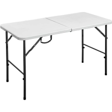 Rojaplast Vendégasztal, összecsukható, 120 × 60cm kerti bútor