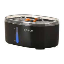 Rojeco Water Fountain for pets Rojeco 2,5L (black) kutyatál
