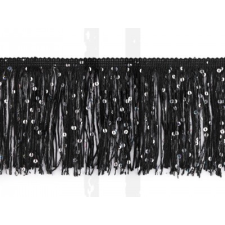  Rojt flitterekkel rövidáru