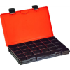  Rok Fishing Performance - Hookbait Box 371 Orange - aprócikkes doboz 35,5x23x3,6cm (020017)