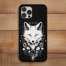  Róka telefontok (DARK) tok és táska