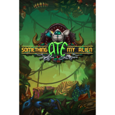 Rokabium Games Something Ate My Alien (PC - Steam Digitális termékkulcs) videójáték