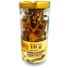 Rókagomba szárítmány 10g alapvető élelmiszer