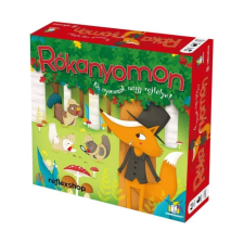 Rókanyomon Társasjáték társasjáték