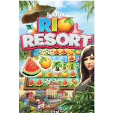 rokaplay 5 Star Rio Resort (digitális licenc) videójáték