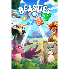 rokaplay Beasties - Monster Trainer Puzzle RPG (PC - Steam elektronikus játék licensz) videójáték