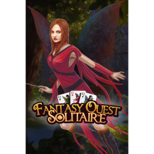 rokaplay Fantasy Quest Solitaire (PC - Steam elektronikus játék licensz) videójáték