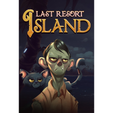 rokaplay Last Resort Island (PC - Steam elektronikus játék licensz) videójáték