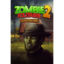 rokaplay Zombie Solitaire 2 Chapter 1 (PC - Steam elektronikus játék licensz) videójáték