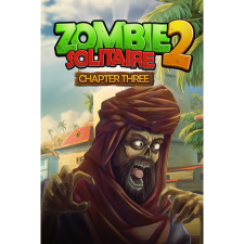 rokaplay Zombie Solitaire 2 Chapter 3 (PC - Steam elektronikus játék licensz) videójáték