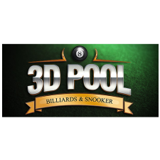 rokapublish 3D Pool (PC - Steam Digitális termékkulcs) videójáték