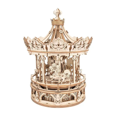  ROKR 3D Puzzle - Körhinta puzzle, kirakós