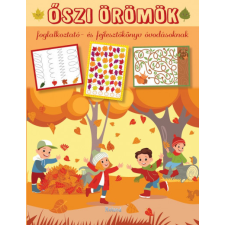 Roland Könyvkiadó Őszi örömök gyermek- és ifjúsági könyv