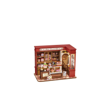 Rolife Honey Dessert Talk Mini House 3D puzzle, RolLife, 242 darab puzzle, kirakós