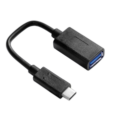 ROLINE - Adapter USB A-USB C F/M OTG kábel és adapter
