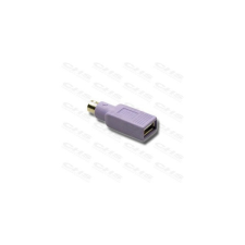 ROLINE átalakító USB to PS2 Billentyűzethez kábel és adapter