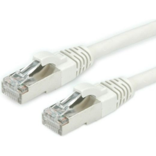 ROLINE Cable ROLINE STP/FTP CAT7 Patch Kábel - 2m kábel és adapter