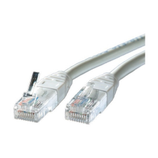 ROLINE Cable ROLINE UTP CAT6 patch 0,3m szürke kábel és adapter