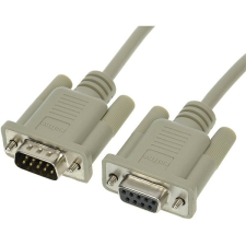 ROLINE COM port (RS232) - egérhez, 1,8m kábel és adapter