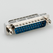 ROLINE DB 25 M/M adapter (12.03.2005-50) kábel és adapter