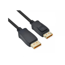 ROLINE DisplayPort 2.1 Összekötő Fekete 2m 11.04.6026 kábel és adapter