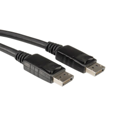 ROLINE DisplayPort M/M 10m kábel  (11.04.5609-5) (11.04.5609-5) kábel és adapter